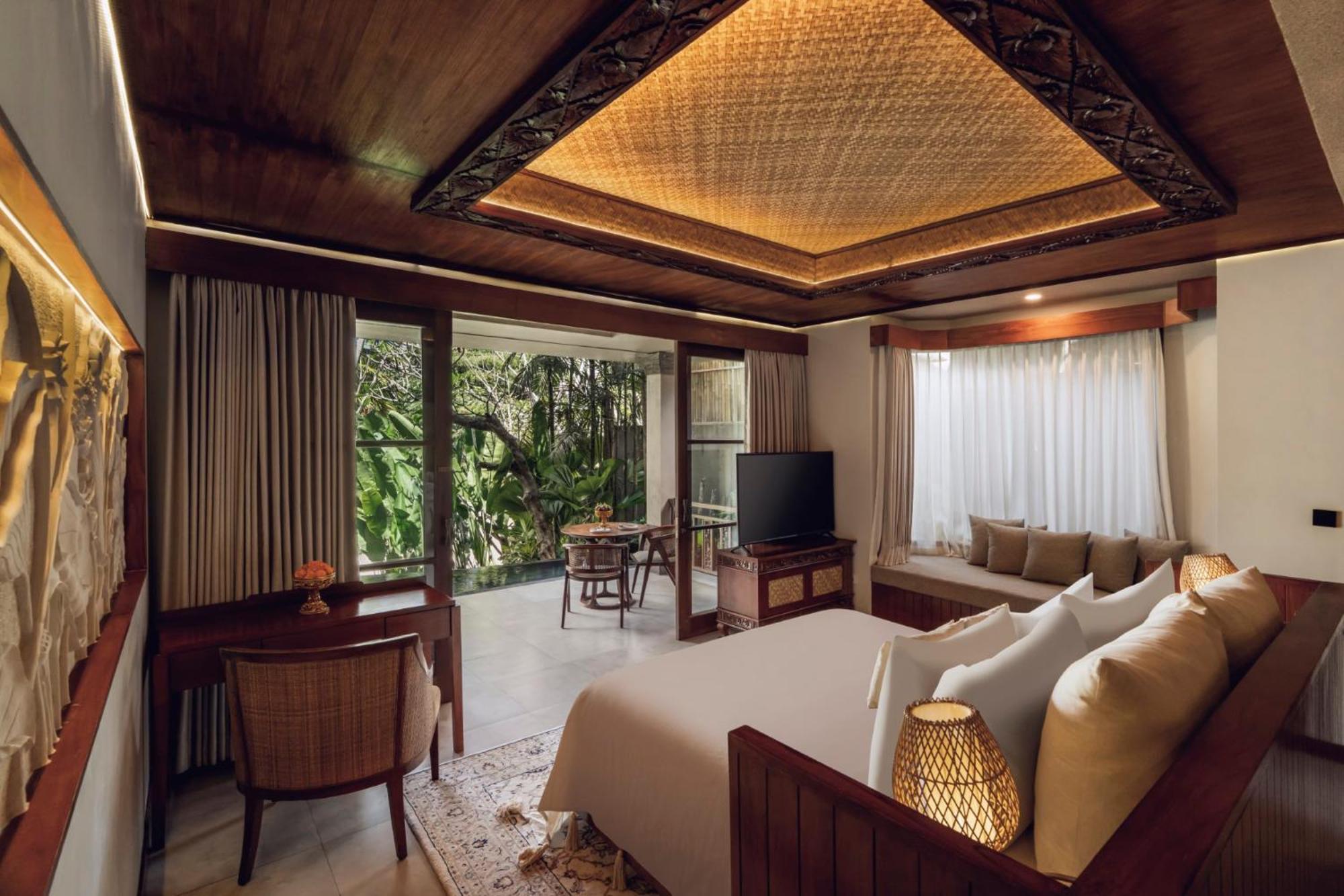 Aksari Suite Bathtub