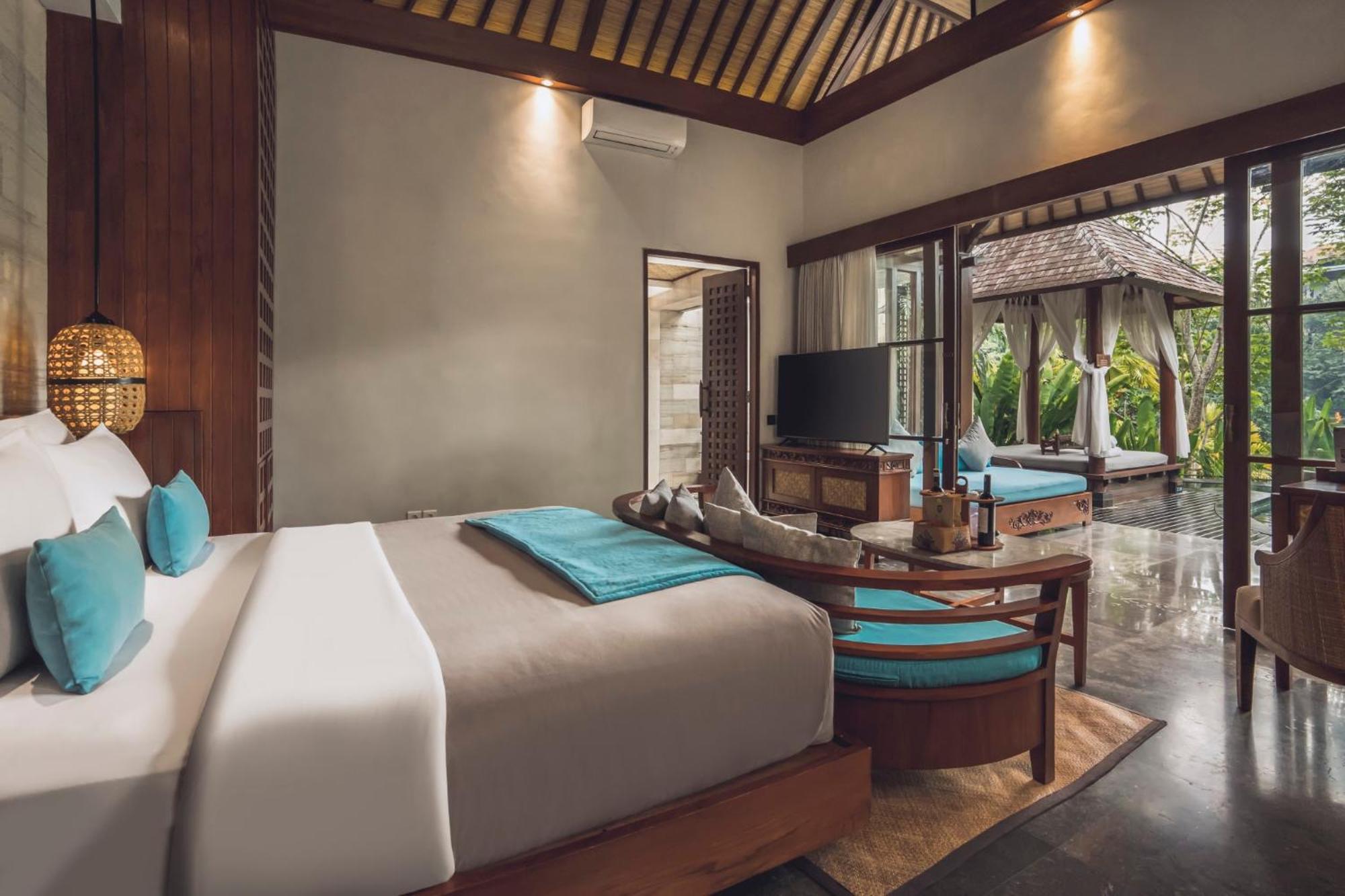 Grand One-Bedroom Villa Private Pool