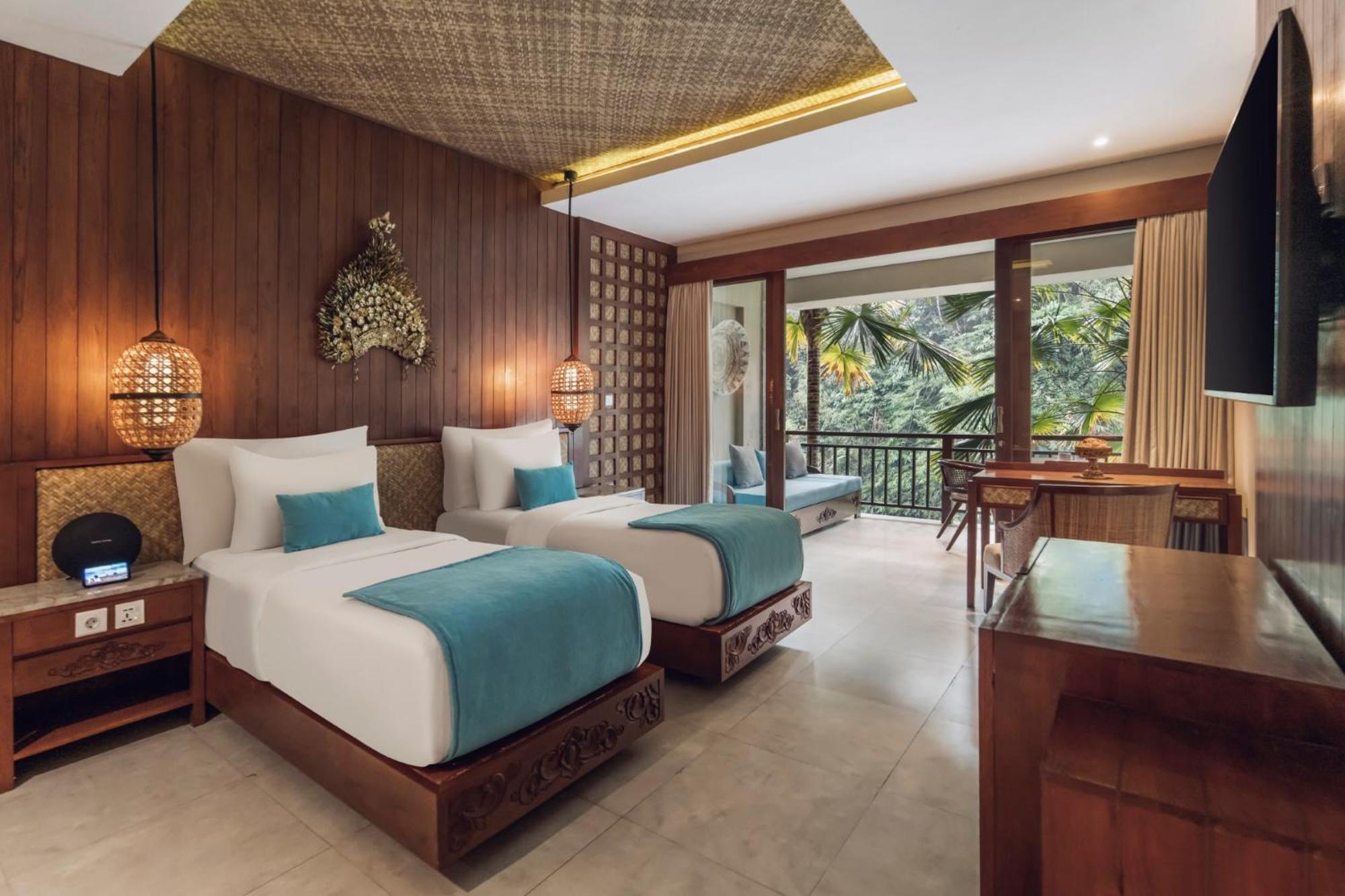 Suite forest view
