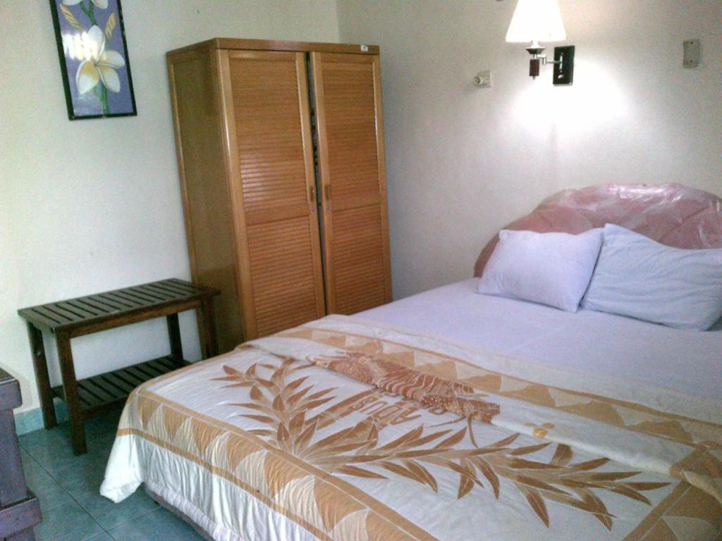 Standard Doppelzimmer mit Ventilator