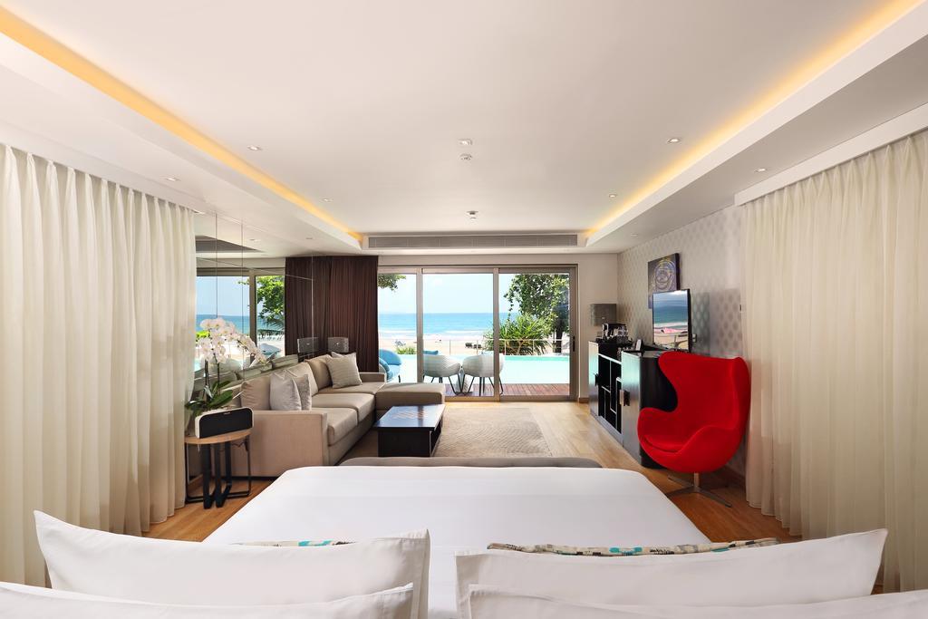 Premium Suite Pool Access