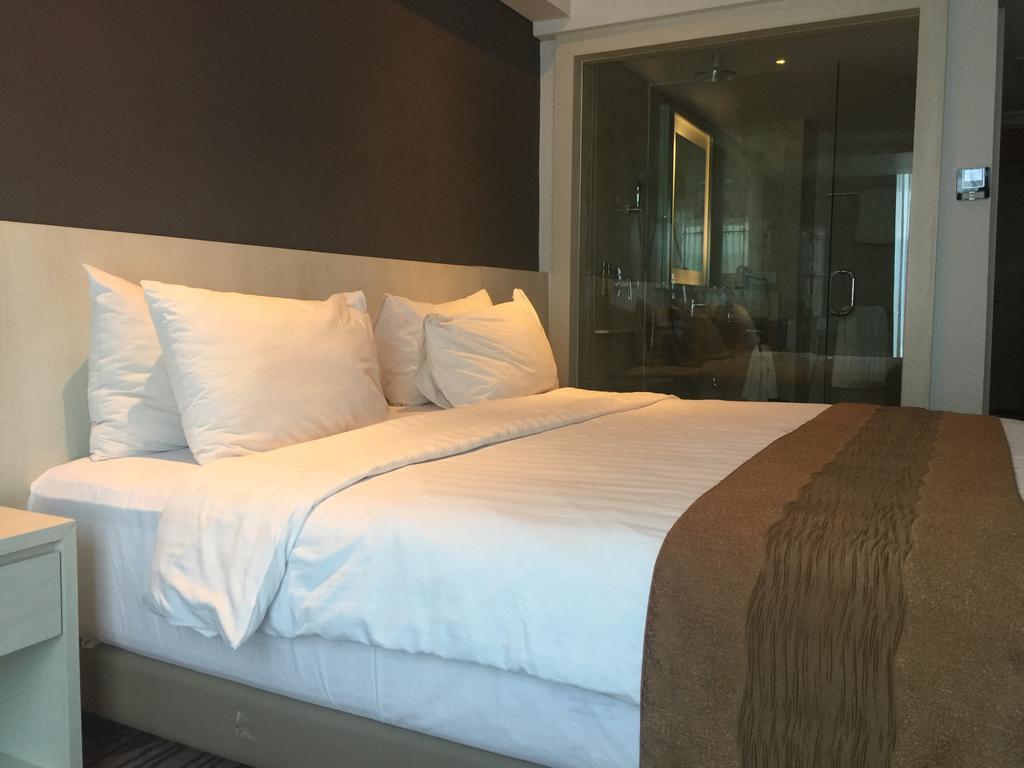 Deluxe Kamer met Kingsize Bed