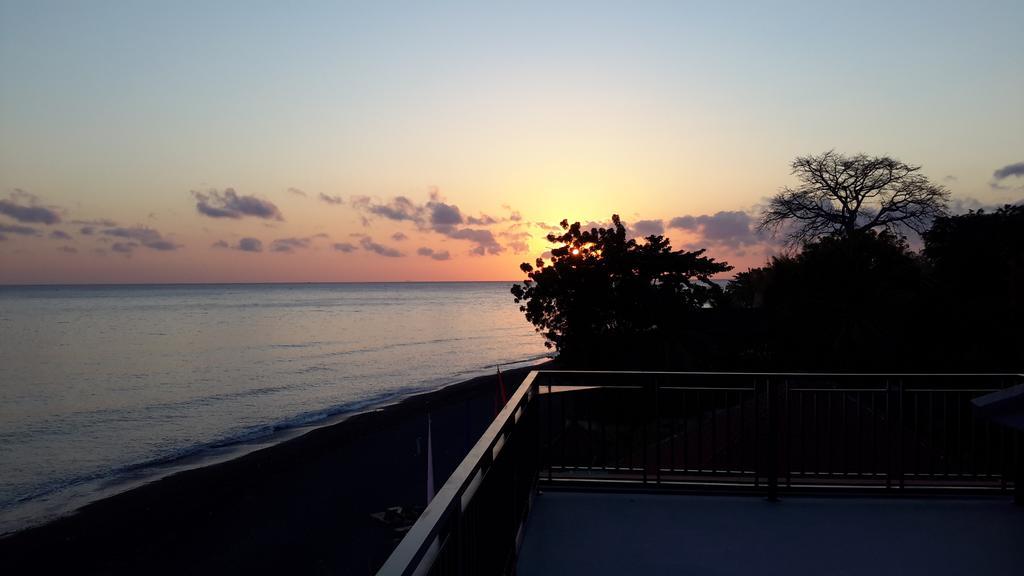 Chambre Double Deluxe avec Terrasse - Vue sur Plage