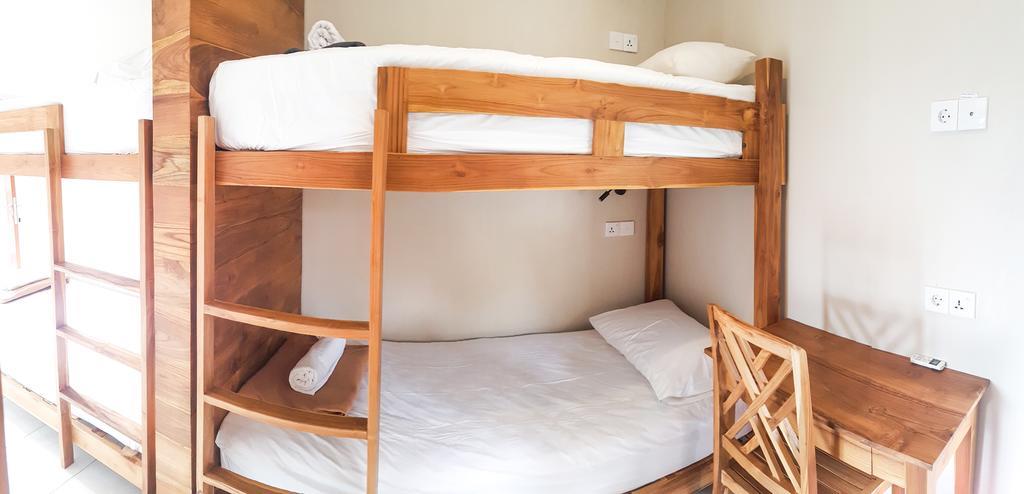 Quadruple Room Balcony