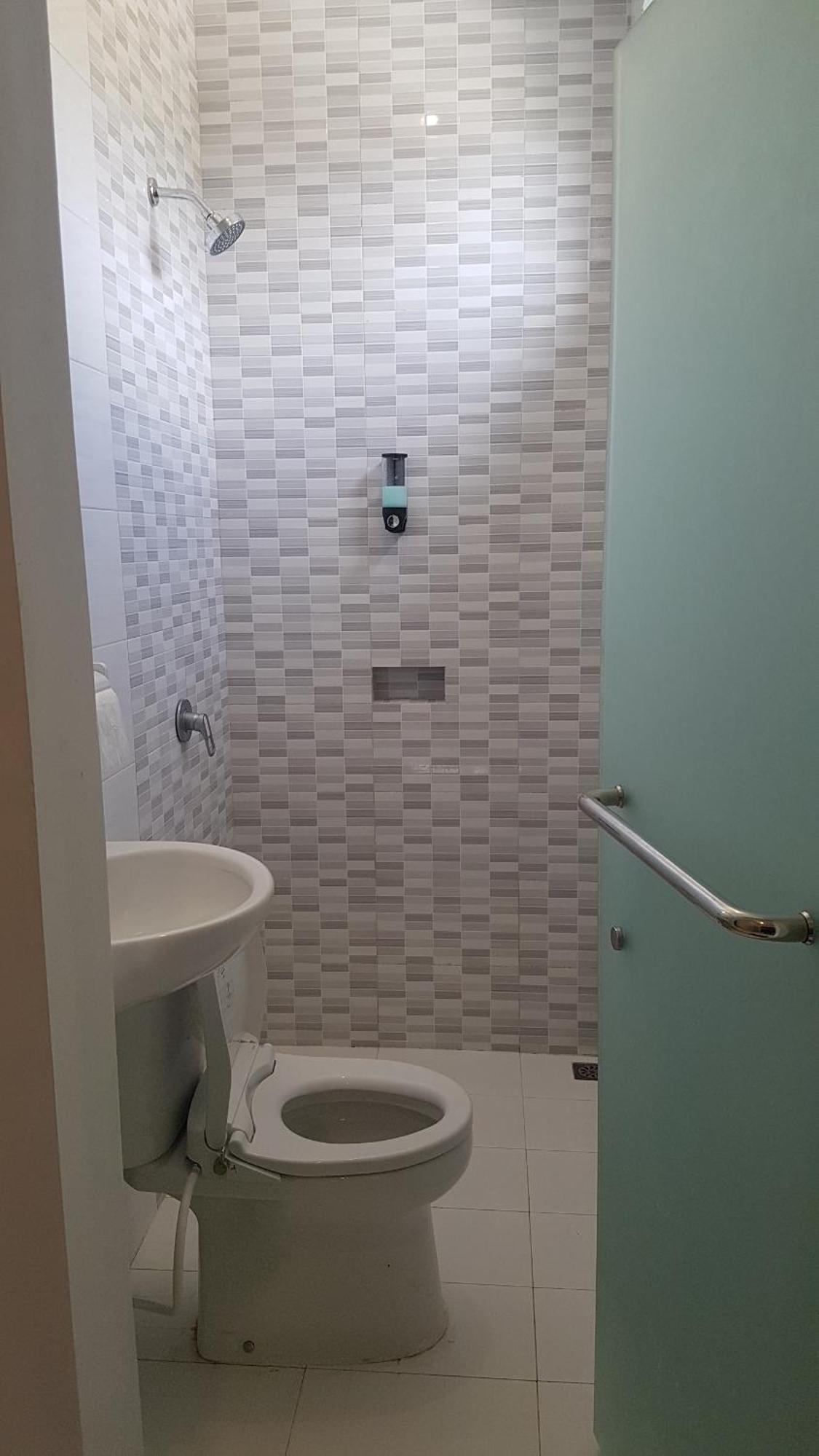 Twin Room Balcony