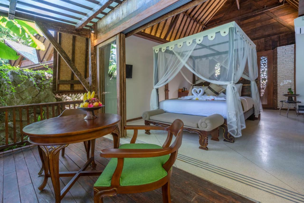 Villa Etnica con 1 Camera da Letto e Balcone