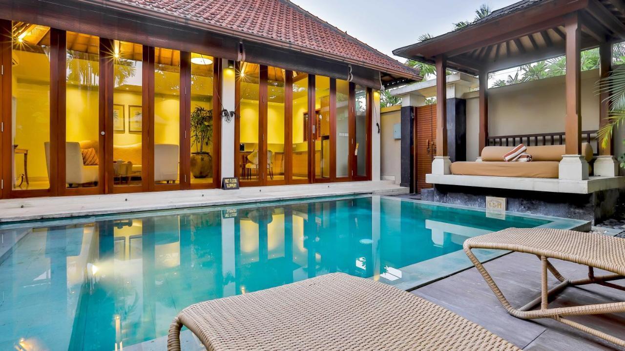 Luxe Spavilla met 1 Slaapkamer en Eigen Zwembad