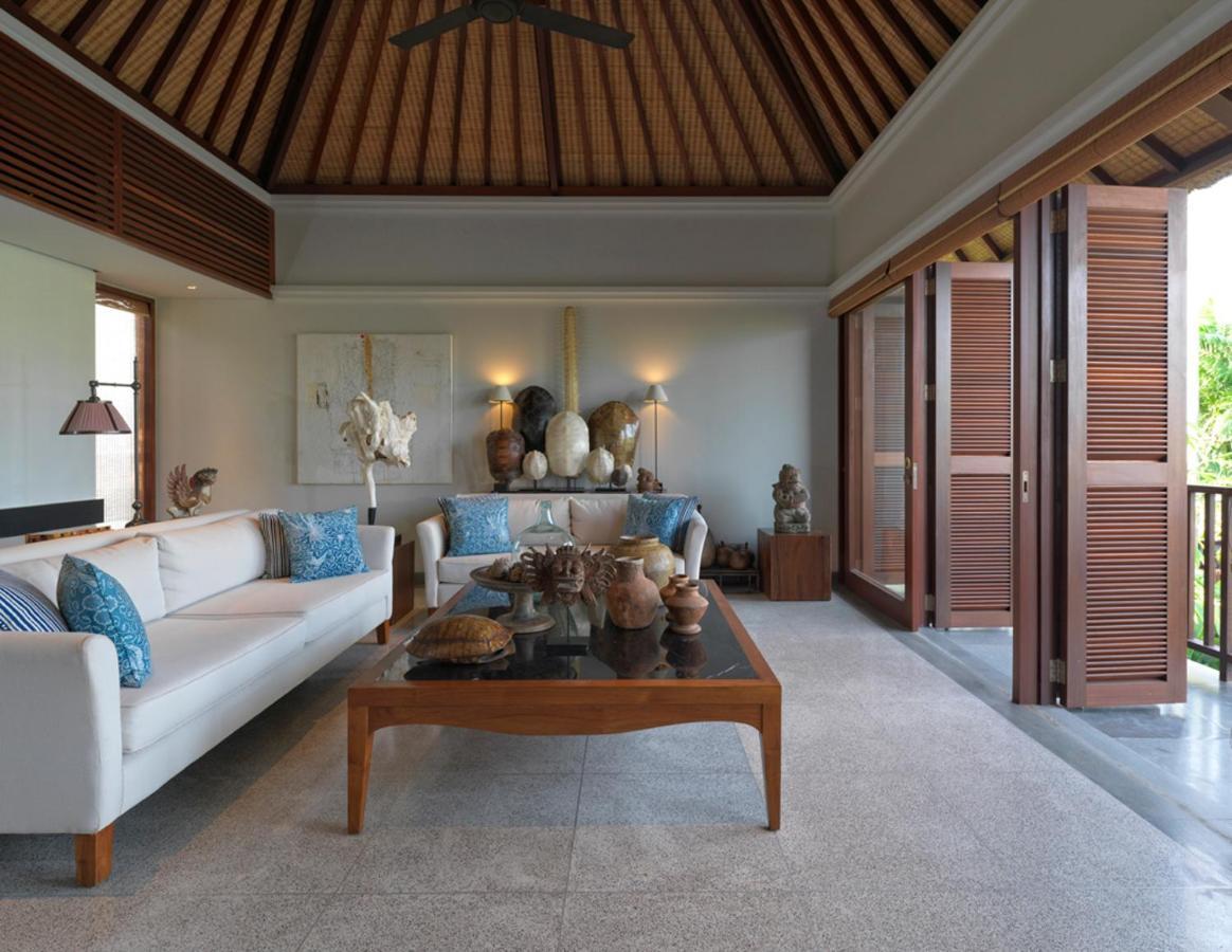 Two Bedroom Maisonette Pool Villa