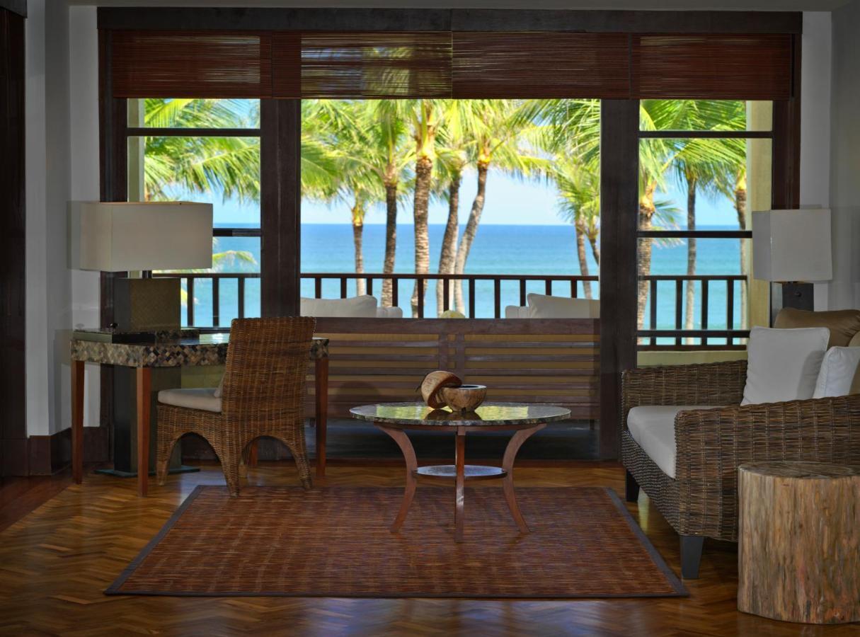 One-Bedroom Deluxe Suite Ocean View