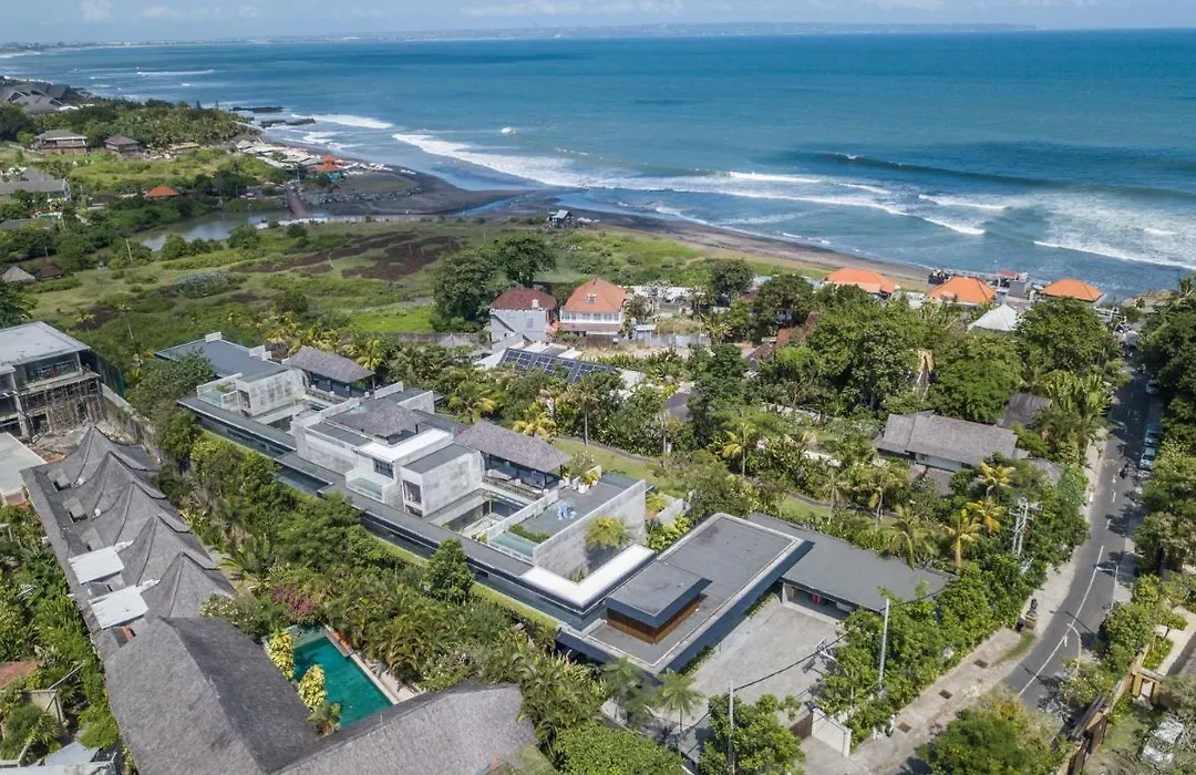 Lautan Kupu - Kupu Villas-1