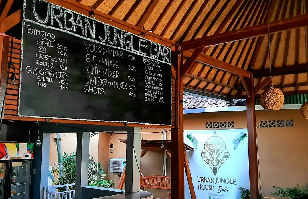 Urban Jungle House Bali-1