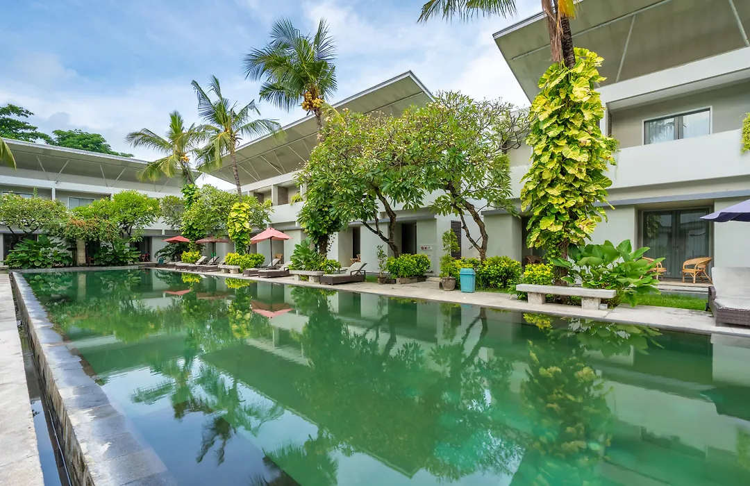 Oyo Flagship 760 Oasis Kuta-1