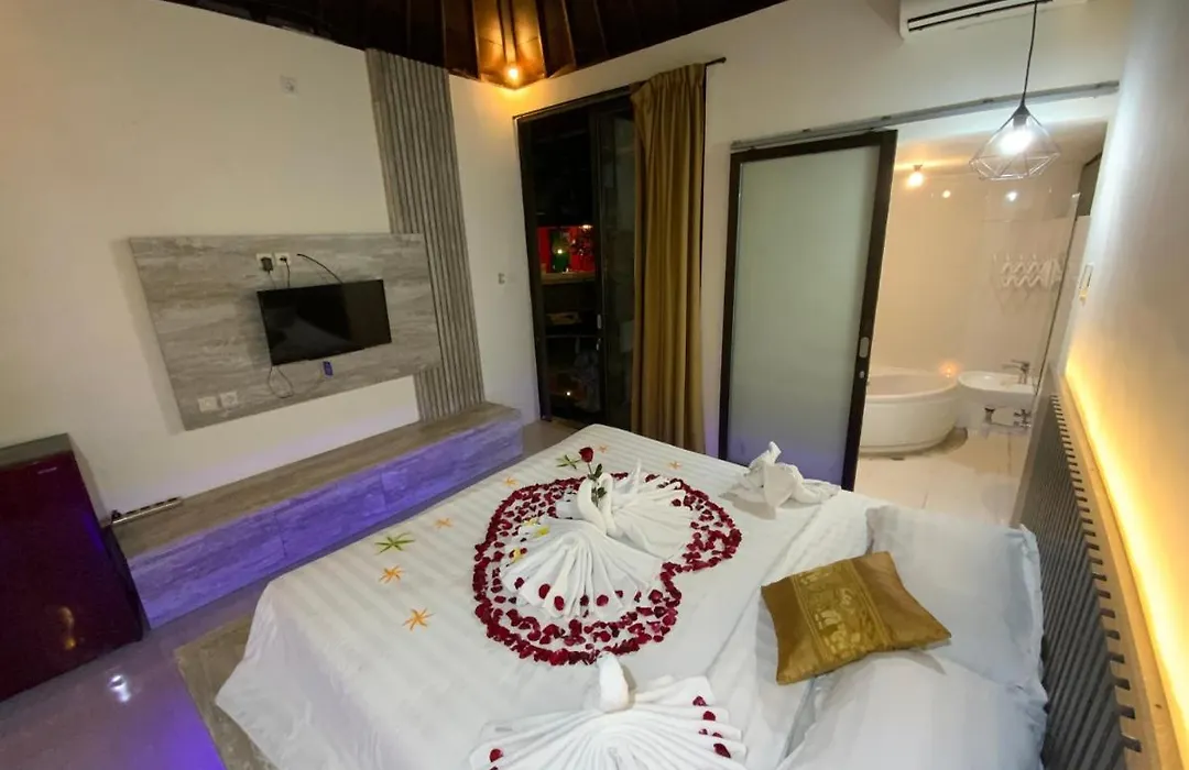 Bali Elephants Boutique Villa-1