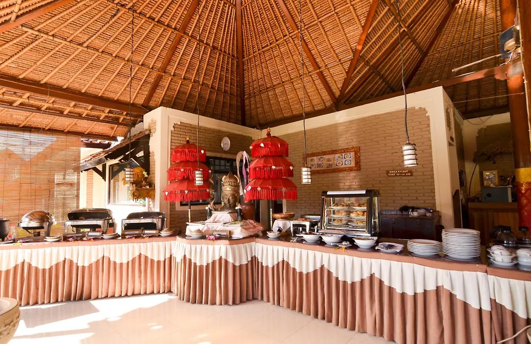 Aneka Lovina Villas & Spa-1