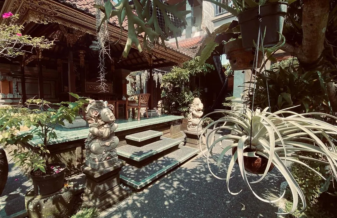 Wina Ubud B&B-1