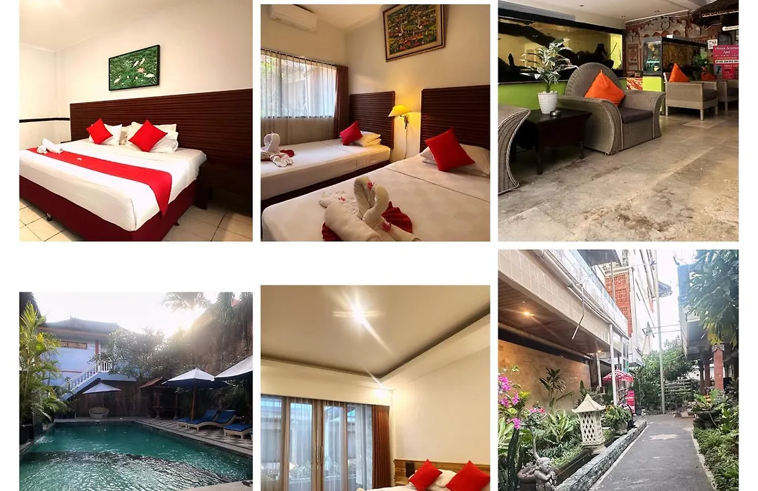 Abian Srama Hotel And Spa-1