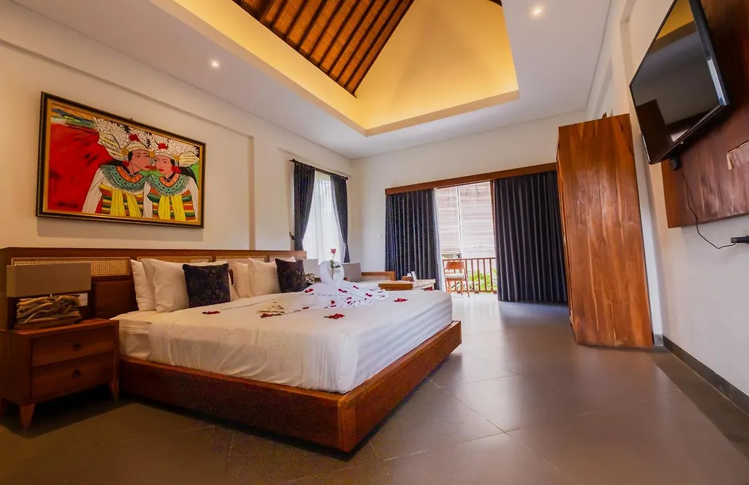Alamdini Resort Ubud-1