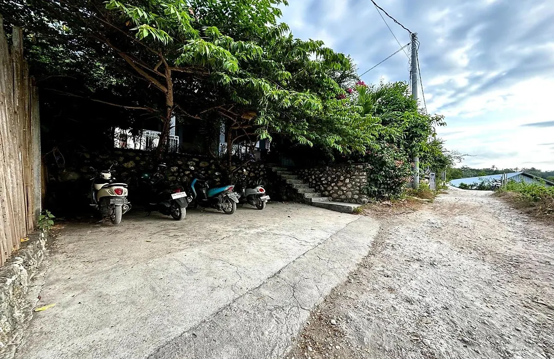 Hostel Bukit Sangcure-1
