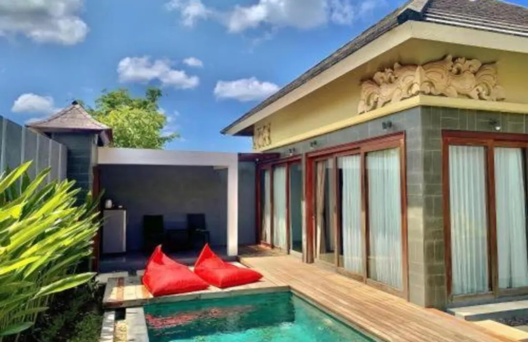 The Canggu Boutique Villas-1