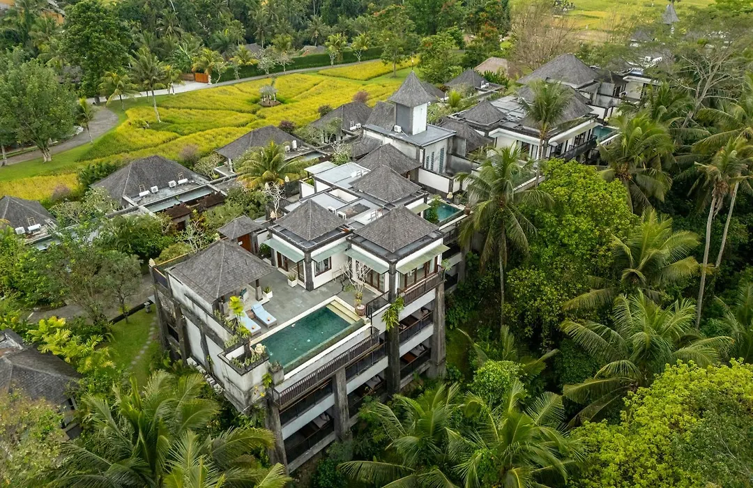 Visesa Ubud Villa And Resort-1