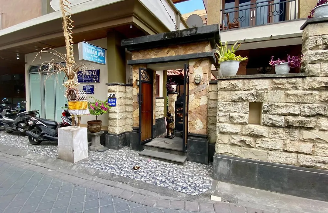 Bungalow Kempu Taman Ayu I-1