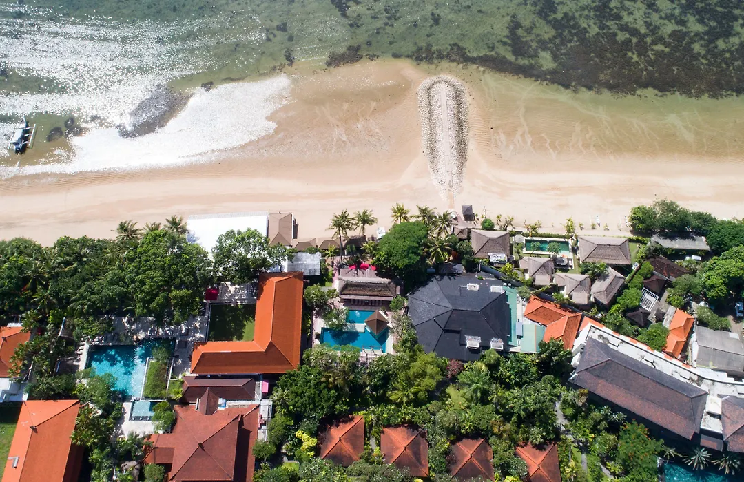 Puri Santrian Beach Resort And Spa-1