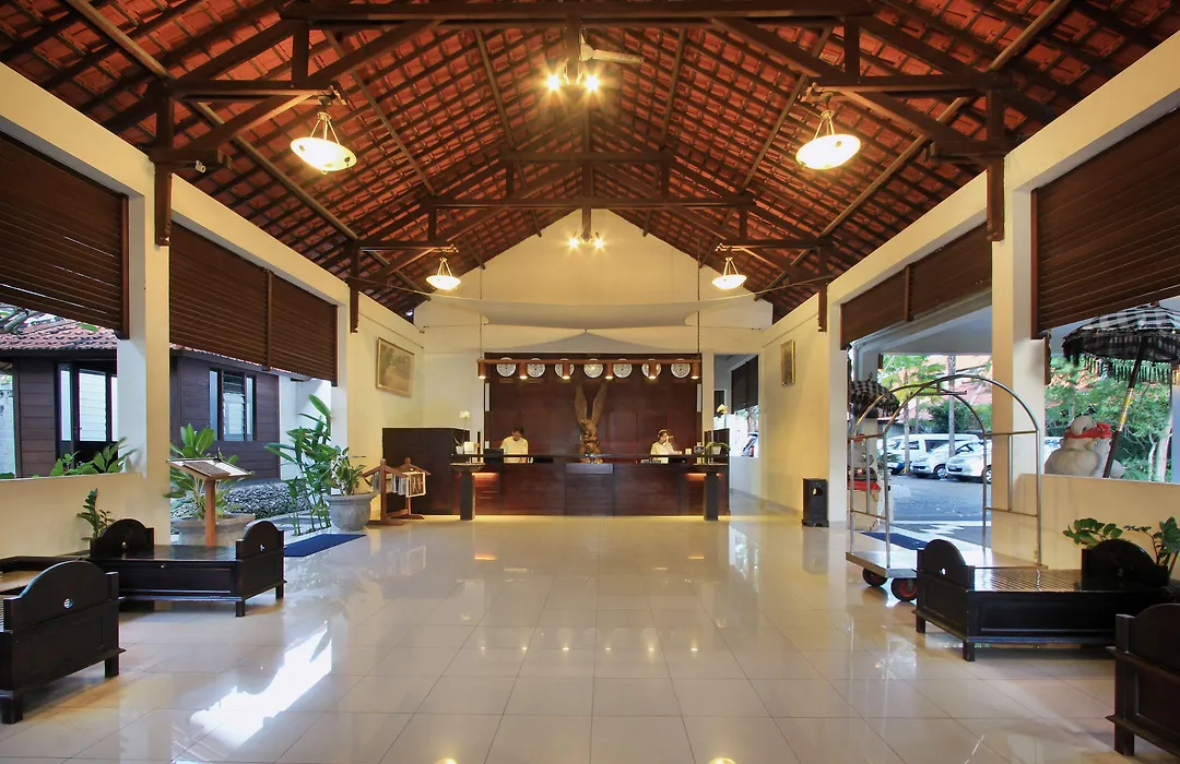 The Lagoon Bali Pool Hotel And Suites-1