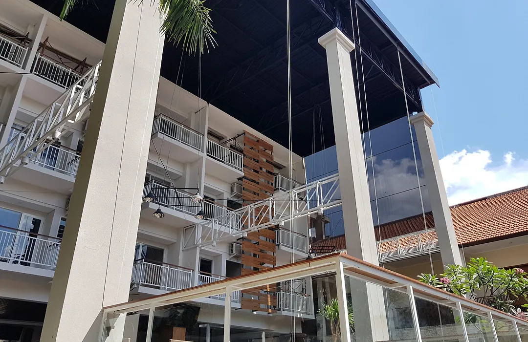 New Garden View Resort-1
