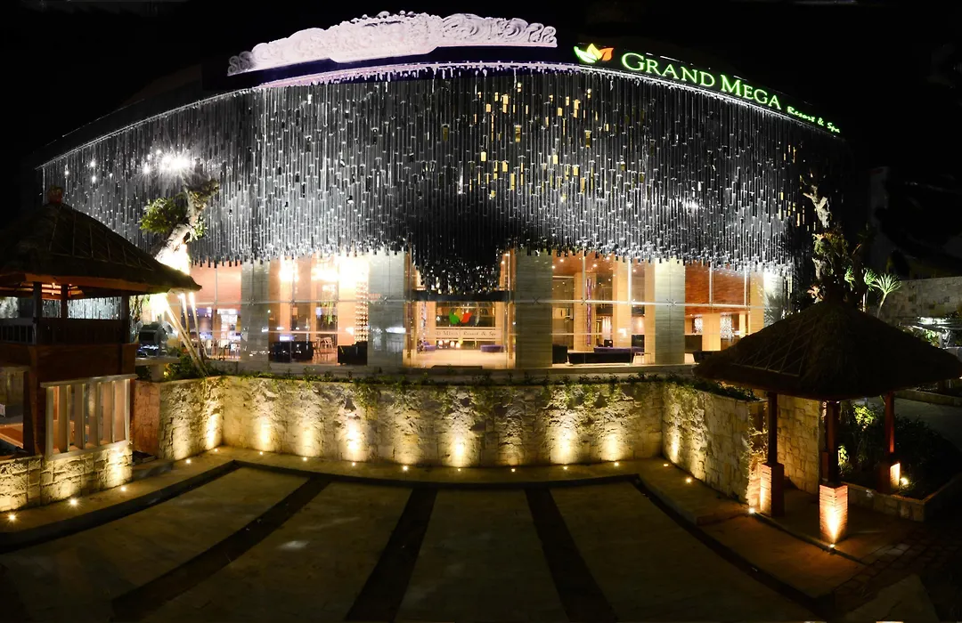 Grand Mega Resort&Spa Bali-1