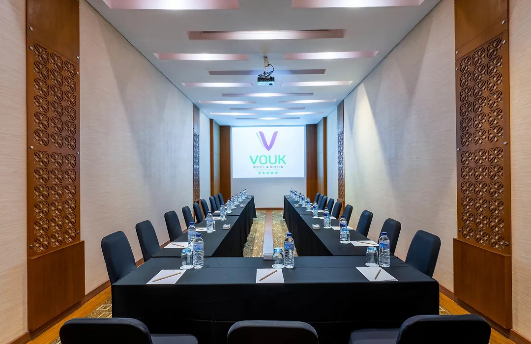 Vouk Hotel And Suites Nusa Dua Bali-1