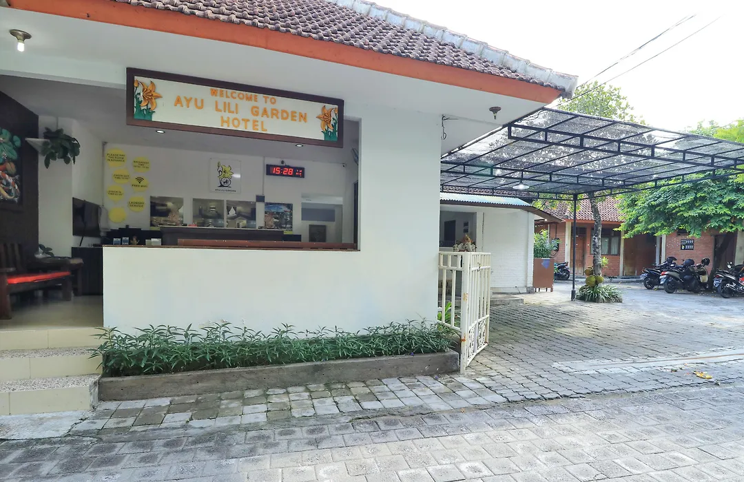 Ayu Lili Garden Hotel Kuta-1