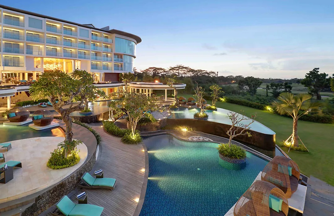 Swiss-Belresort Pecatu-1