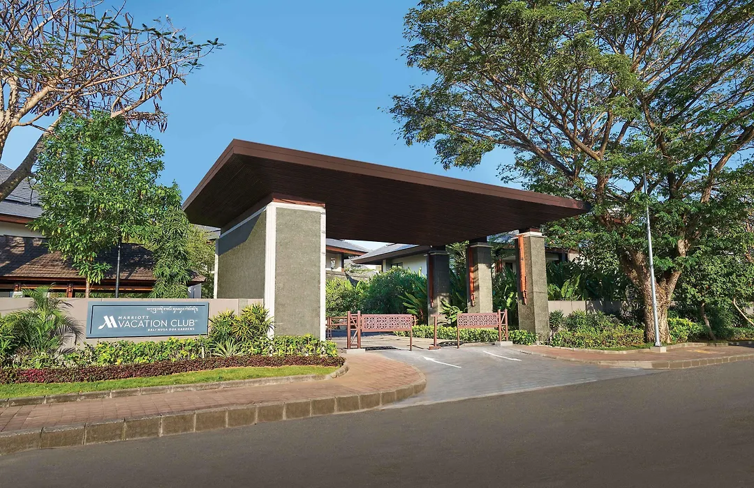 Marriott'S Bali Nusa Dua Gardens-1