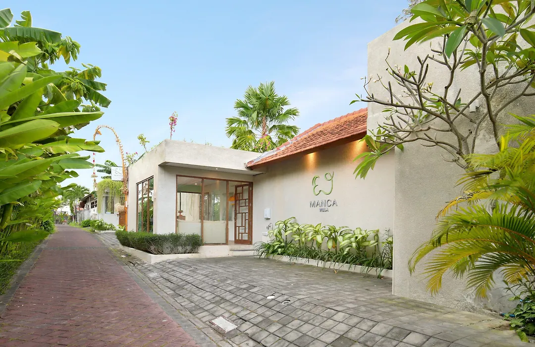 Manca Villa Canggu By Ini Vie Hospitality-1