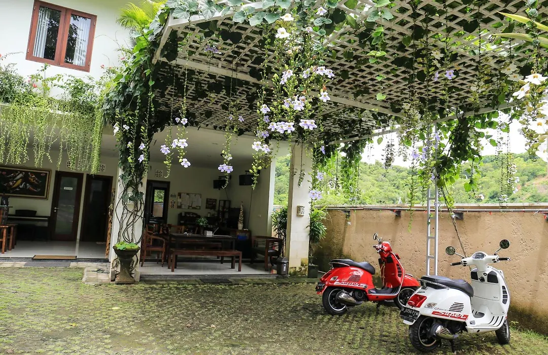 Dewi Villa Padangbai Hotel-1