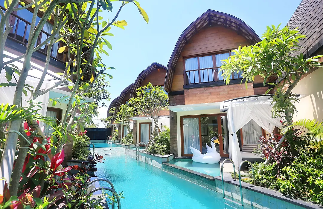 Tanamas Villas Ubud-1