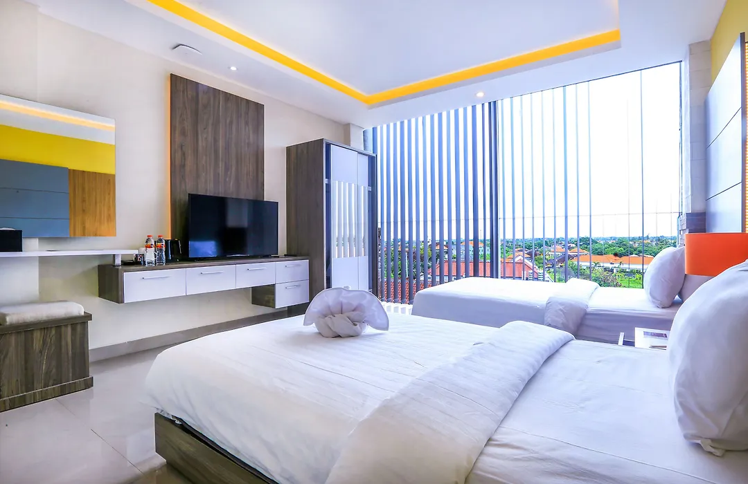 Canggu Dream Village Hotel And Suites-1