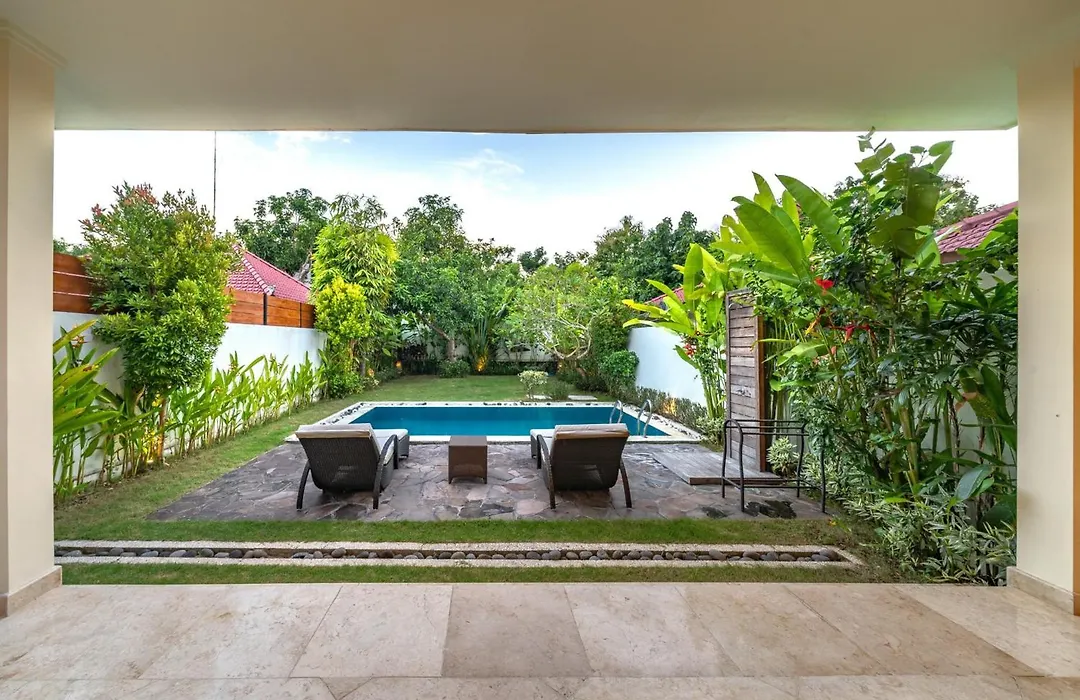 Villa Olivia, Private Pool Villa, Balangan-1
