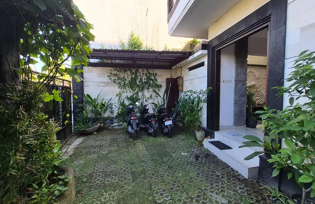 Canggu Spirit Guest House-1
