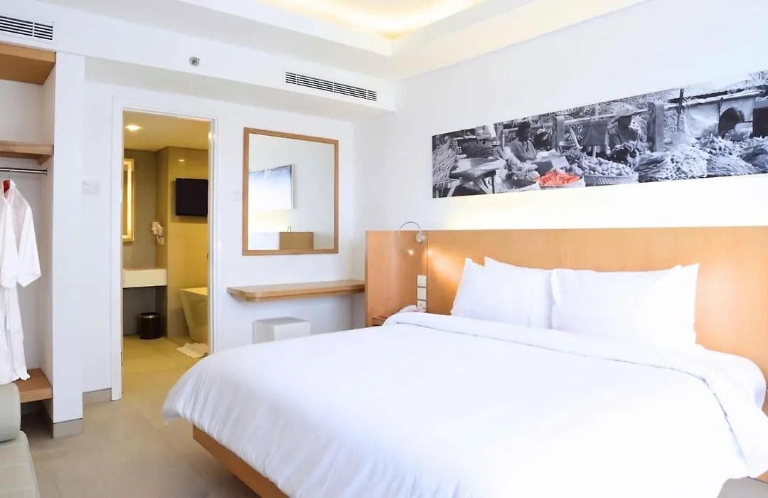 Kuta Galleria Hotel-1