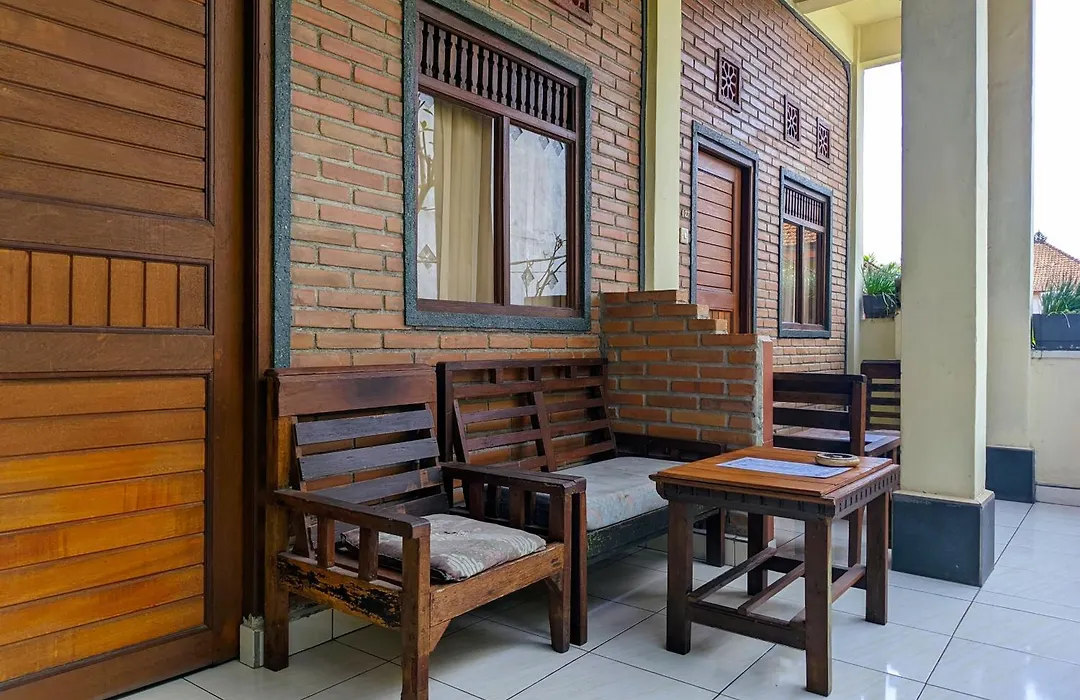Arjuna Homestay Ubud-1