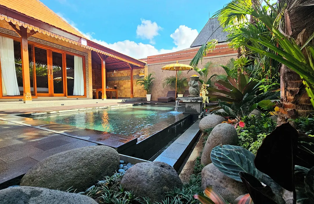 Ubud Paradise Villa-1