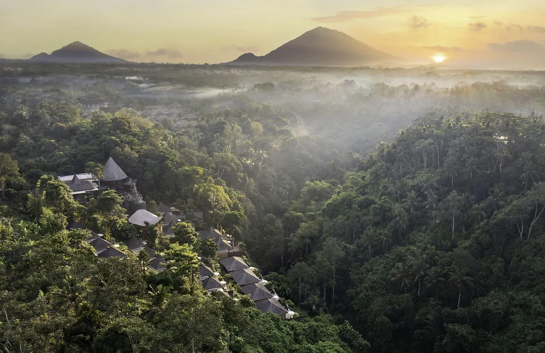 The Kayon Valley Resort-1