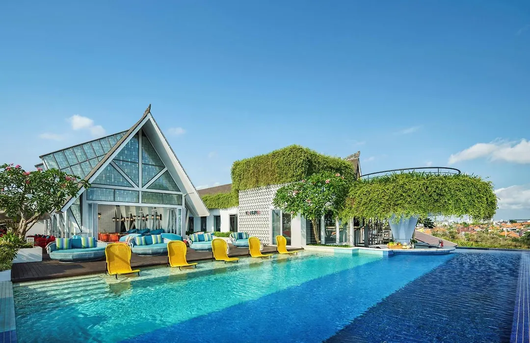 Aloft By Marriott Bali Seminyak-1