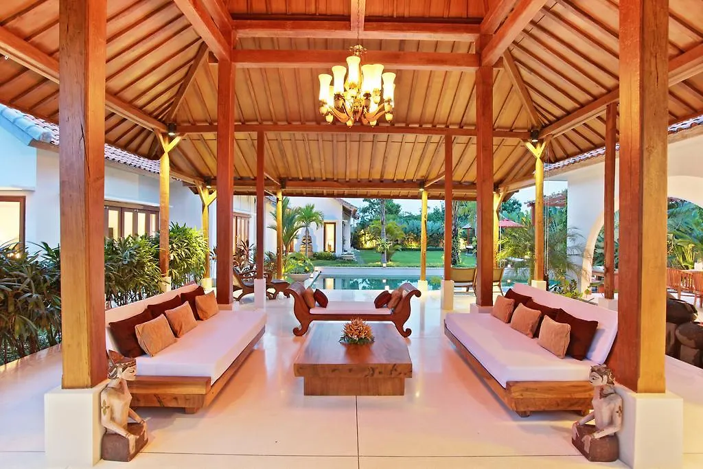 Villa Nico - Private Pool With Onsite Spa-1