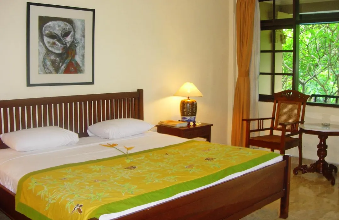 Hotel Puri Bambu-1