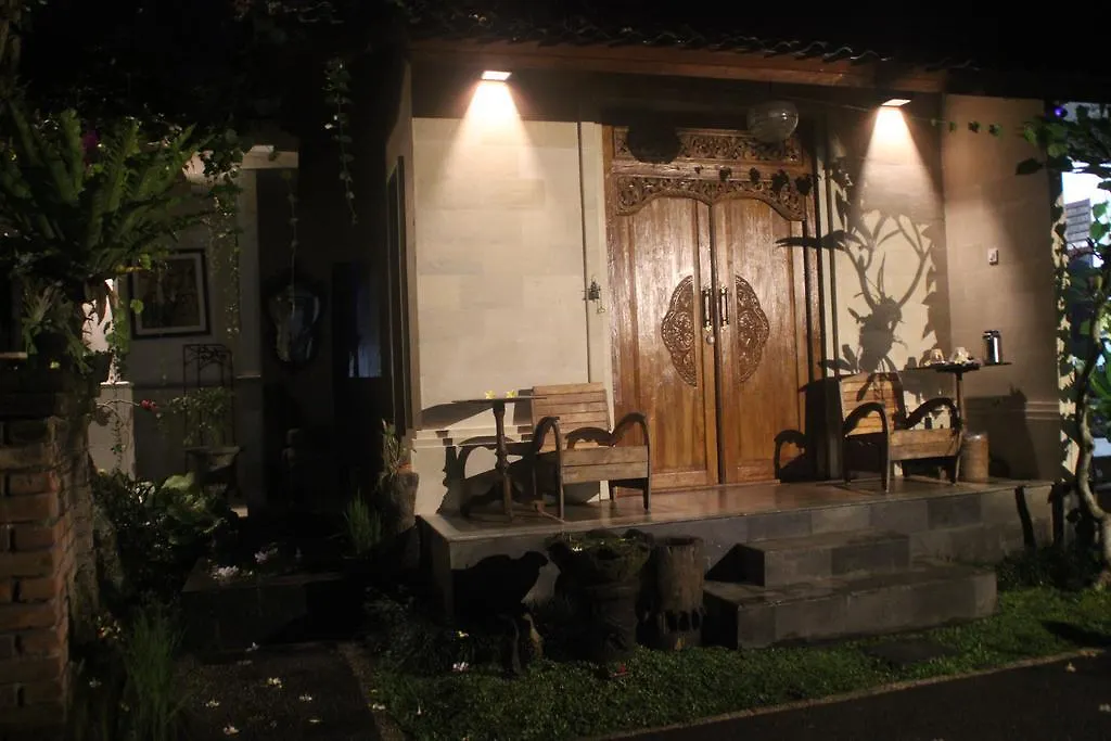 Ubud Rooms B&B-1