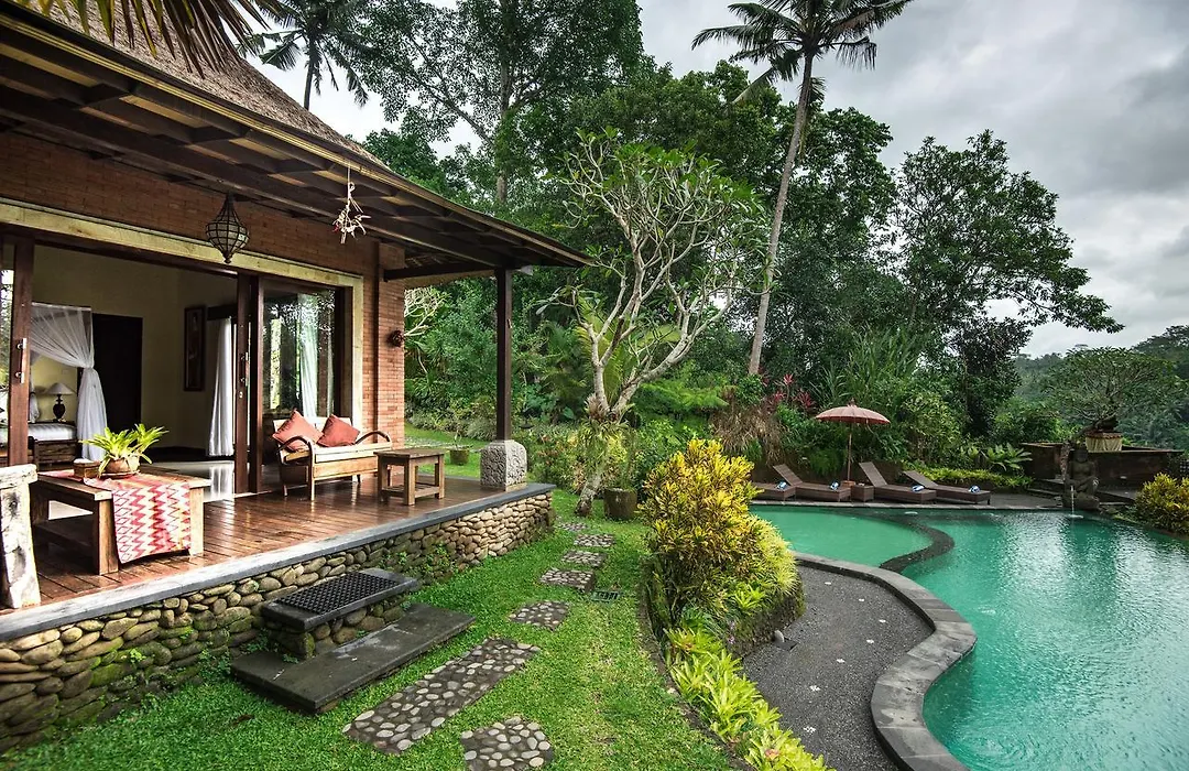 Bunut Garden Luxury Private Villa-1