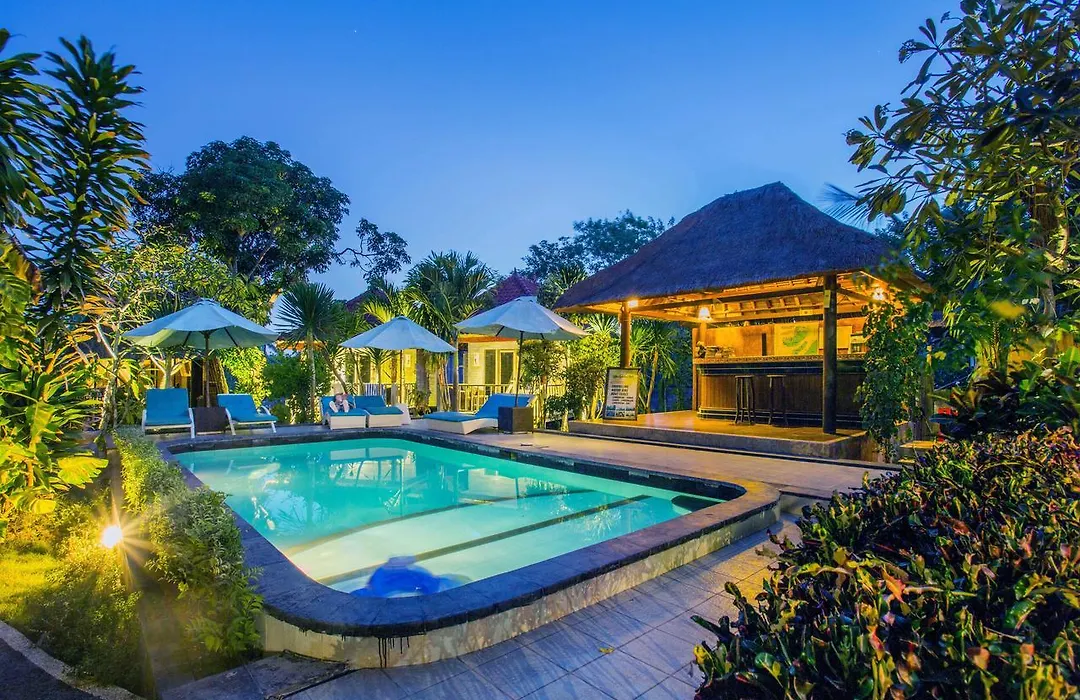 Lotus Garden Huts-1