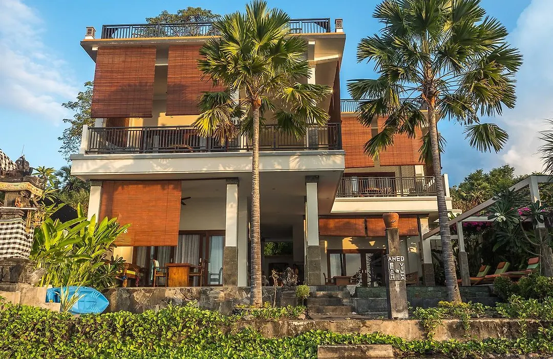 Amed Beach Villa-1